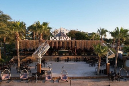 Dobedan Beach Resort Comfort (Ex. Alva Donna Beach Resort Comfort) - 26