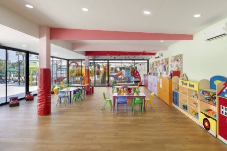 Dobedan Beach Resort Comfort (Ex. Alva Donna Beach Resort Comfort) - 29