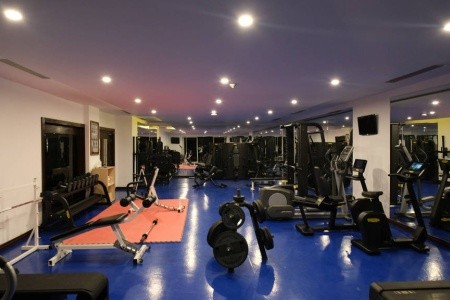 Dobedan Beach Resort Comfort (Ex. Alva Donna Beach Resort Comfort) - 35