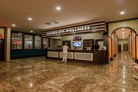 The Lumos Deluxe Resort - 18