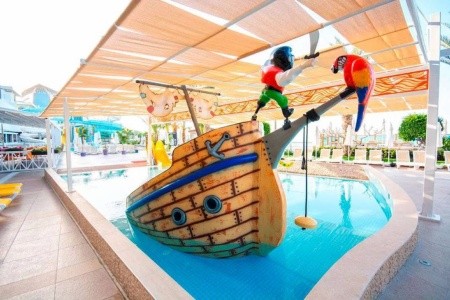 Orange County Resort Alanya - 3