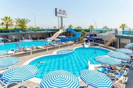 Relax Beach (Alanya) - 2