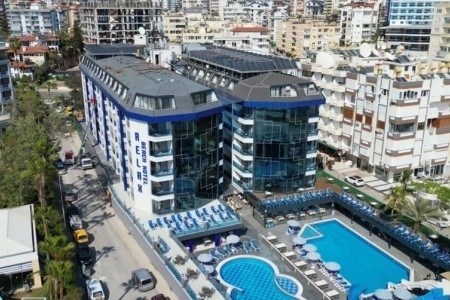 Relax Beach (Alanya) - 4