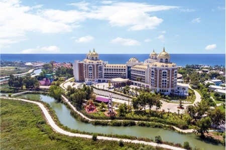 Delphin Be Grand Resort (Ex. Botanik Lares) - 2