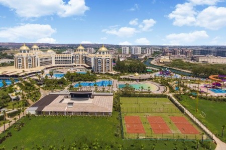 Delphin Be Grand Resort (Ex. Botanik Lares) - 4