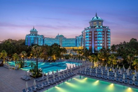 Delphin Be Grand Resort (Ex. Botanik Lares) - 5