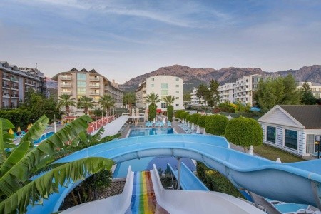 Turecko Kemer Armas Beach 16 dňový pobyt Ultra All inclusive Letecky Letisko: Katovice April 2026 (12/04/26-27/04/26)