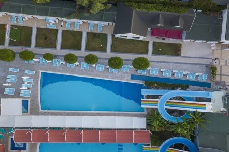 Turecko Kemer Armas Beach 16 dňový pobyt Ultra All inclusive Letecky Letisko: Katovice April 2026 (12/04/26-27/04/26)