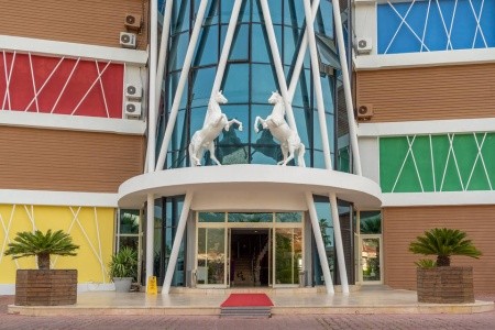 Turecko Kemer Armas Beach 16 dňový pobyt Ultra All inclusive Letecky Letisko: Katovice April 2026 (12/04/26-27/04/26)