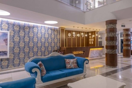 Turecko Kemer Armas Beach 16 dňový pobyt Ultra All inclusive Letecky Letisko: Katovice April 2026 (12/04/26-27/04/26)