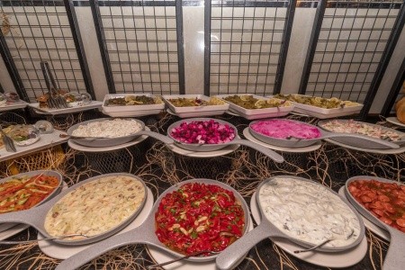 Turecko Kemer Armas Beach 16 dňový pobyt Ultra All inclusive Letecky Letisko: Katovice April 2026 (12/04/26-27/04/26)