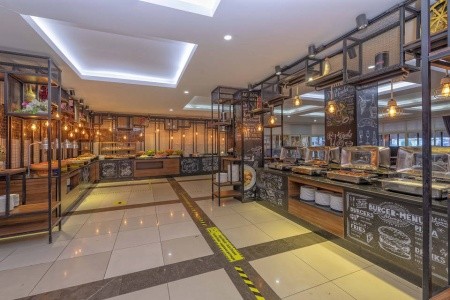 Turecko Kemer Armas Beach 16 dňový pobyt Ultra All inclusive Letecky Letisko: Katovice April 2026 (12/04/26-27/04/26)