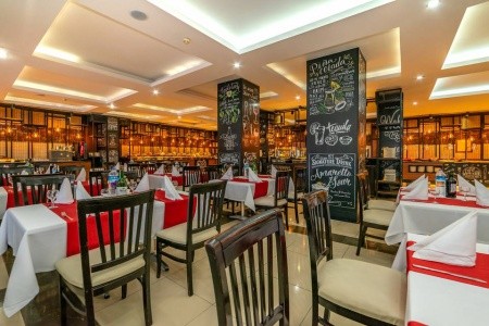 Turecko Kemer Armas Beach 16 dňový pobyt Ultra All inclusive Letecky Letisko: Katovice April 2026 (12/04/26-27/04/26)