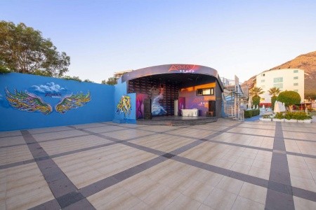 Turecko Kemer Armas Beach 16 dňový pobyt Ultra All inclusive Letecky Letisko: Katovice April 2026 (12/04/26-27/04/26)