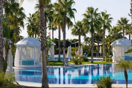Turecko, Belek, Sueno Hotels Deluxe Belek, za <span>64.114</span> Kč