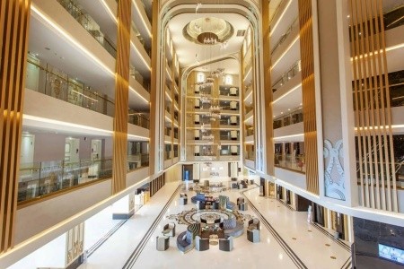 Turecko Alanya Haydarpasha Palace 13 dňový pobyt Ultra All inclusive Letecky Letisko: Praha June 2026 ( 4/06/26-16/06/26)