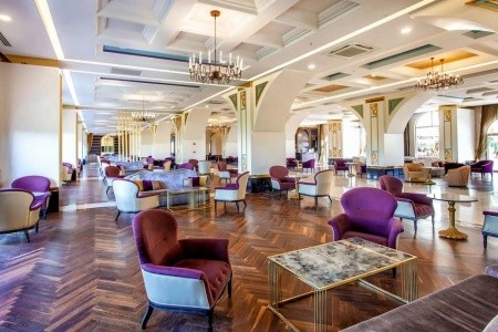 Turecko Alanya Haydarpasha Palace 13 dňový pobyt Ultra All inclusive Letecky Letisko: Praha June 2026 ( 4/06/26-16/06/26)