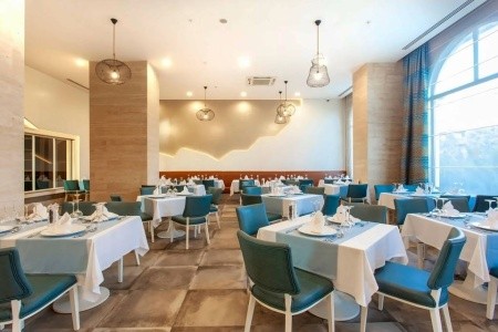 Turecko Alanya Haydarpasha Palace 13 dňový pobyt Ultra All inclusive Letecky Letisko: Praha June 2026 ( 4/06/26-16/06/26)