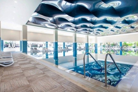 Turecko Alanya Haydarpasha Palace 13 dňový pobyt Ultra All inclusive Letecky Letisko: Praha June 2026 ( 4/06/26-16/06/26)