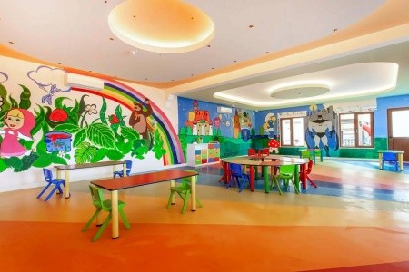 Turecko Alanya Haydarpasha Palace 13 dňový pobyt Ultra All inclusive Letecky Letisko: Praha June 2026 ( 4/06/26-16/06/26)