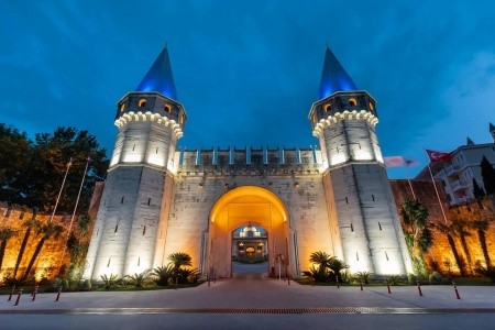 Swandor Topkapi Palace - 10