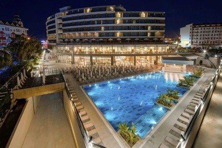 Side Stella Elite Resort & Spa - 4