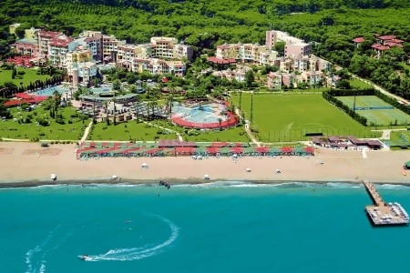 Limak Arcadia Sport Resort - 8