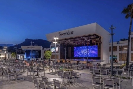 Swandor Hotel Resort Kemer (Ex. Pgs Kiris) - 8