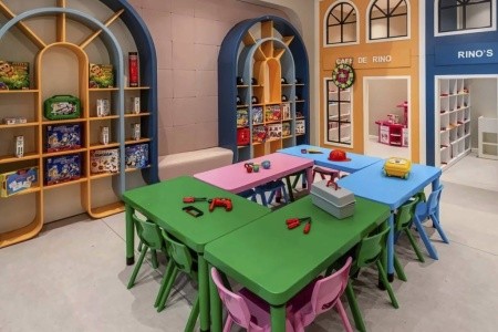 Swandor Hotel Resort Kemer (Ex. Pgs Kiris) - 9