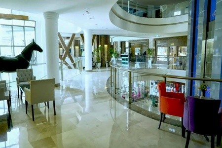 Turecko Side Luna Blanca Resort 8 dňový pobyt Ultra All inclusive Letecky Letisko: Praha June 2026 (25/06/26- 2/07/26)