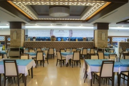 Turecko Side Luna Blanca Resort 8 dňový pobyt Ultra All inclusive Letecky Letisko: Praha June 2026 (25/06/26- 2/07/26)