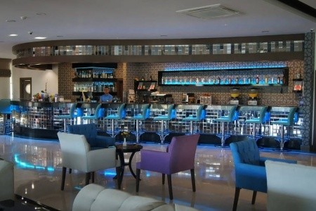 Turecko Side Luna Blanca Resort 8 dňový pobyt Ultra All inclusive Letecky Letisko: Praha June 2026 (25/06/26- 2/07/26)