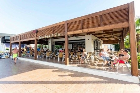 Turecko Side Luna Blanca Resort 8 dňový pobyt Ultra All inclusive Letecky Letisko: Praha June 2026 (25/06/26- 2/07/26)