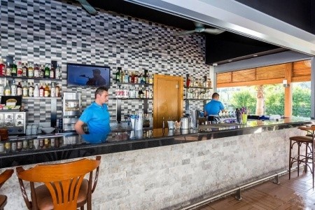 Turecko Side Luna Blanca Resort 8 dňový pobyt Ultra All inclusive Letecky Letisko: Praha June 2026 (25/06/26- 2/07/26)