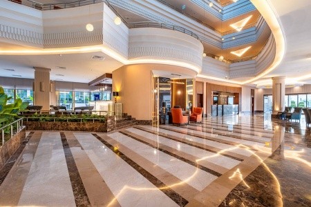 Sunland Resort Hotel Kemer - 4