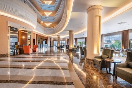 Sunland Resort Hotel Kemer - 5