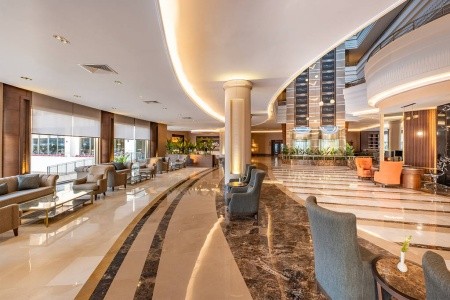 Sunland Resort Hotel Kemer - 6