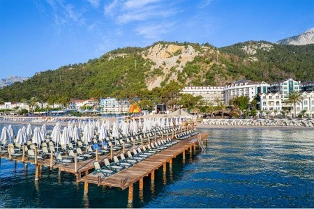 Sunland Resort Hotel Kemer - 7