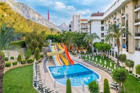 Sunland Resort Hotel Kemer - 11