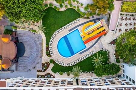 Sunland Resort Hotel Kemer - 12