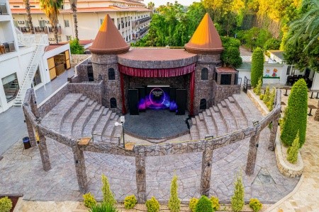 Sunland Resort Hotel Kemer - 13