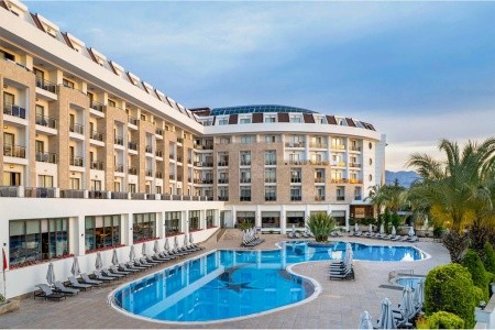 Sunland Resort Hotel Kemer - 14