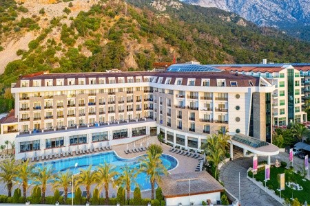 Sunland Resort Hotel Kemer - 15