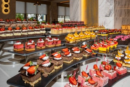 Sunland Resort Hotel Kemer - 18