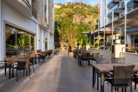 Sunland Resort Hotel Kemer - 21