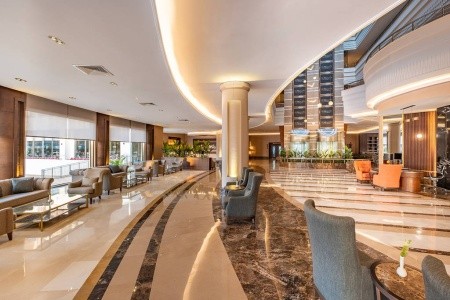 Sunland Resort Hotel Kemer - 23