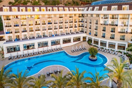 Sunland Resort Hotel Kemer - 24