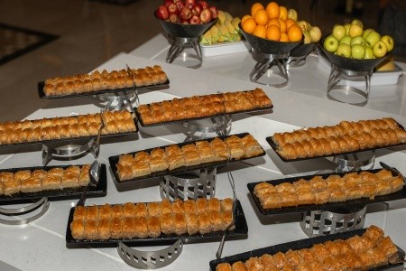 Sunland Resort Hotel Kemer - 26