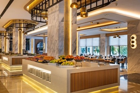 Sunland Resort Hotel Kemer - 27