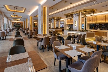 Sunland Resort Hotel Kemer - 28